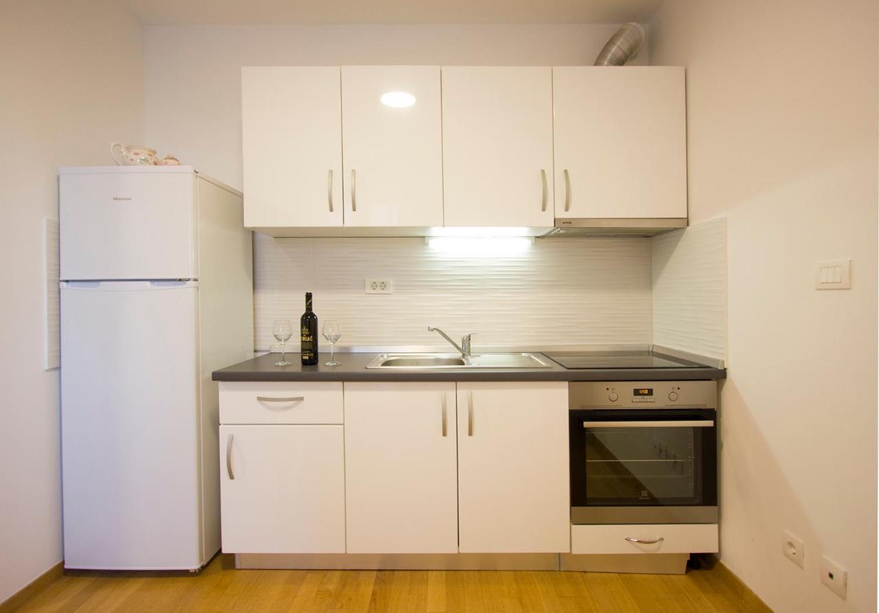 Apartment Luka Split Exterior photo